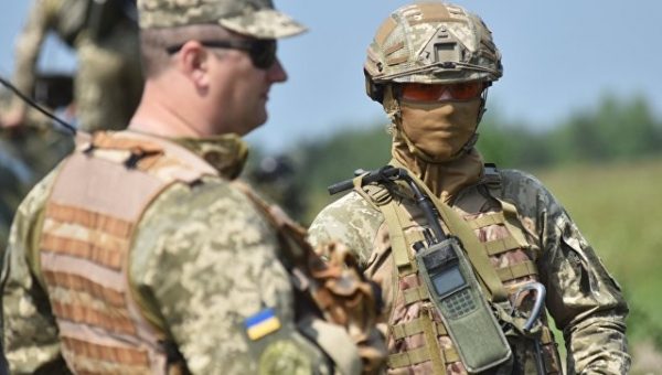 ВСУ обстреляли территорию ЛНР два раза за сутки, сообщили в республике