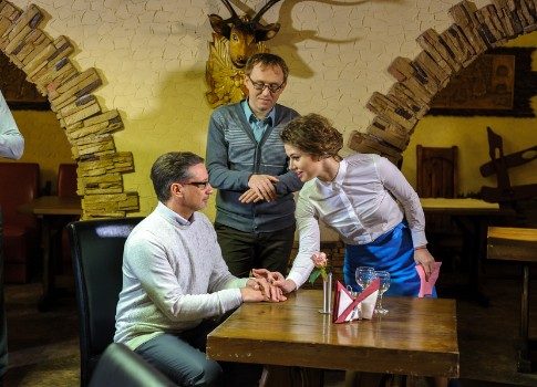 Пресно и фальшиво: почему не стоит тратить время на просмотр сериала «Искушение» на «России 1» 