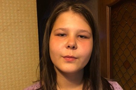 Полиция нашла пропавшую девочку