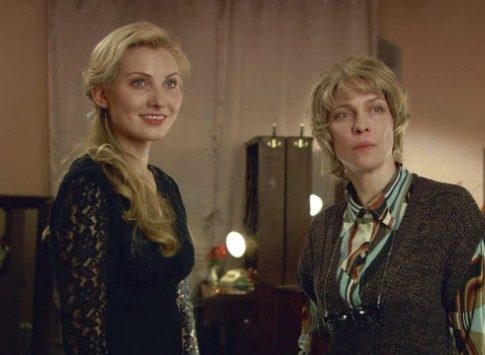 Тайна белого ангела: на Первом канале показ сериала «Анна Герман»