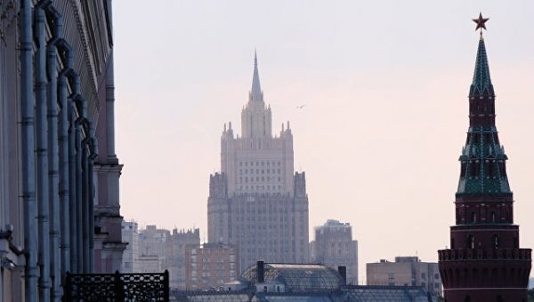 Москва не видела запроса от США о доступе на связанные с химоружием объекты