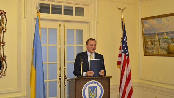Экс-послу Украины в США грозит лишение прав за вождение в пьяном виде