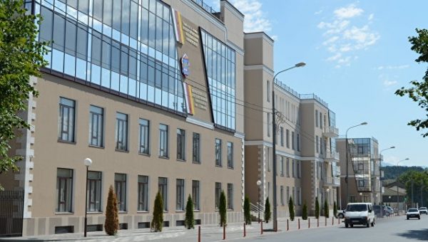 Южную Осетию надо признать в соответствии с уставом ООН, считают в Сирии