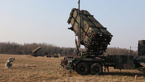 Украина планирует закупить у США системы ПВО‍