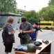 Юные зеленоградцы пришли в гости к сотрудникам полиции
