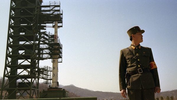 СМИ сообщили о приостановке КНДР демонтажа объектов на космодроме Сохэ