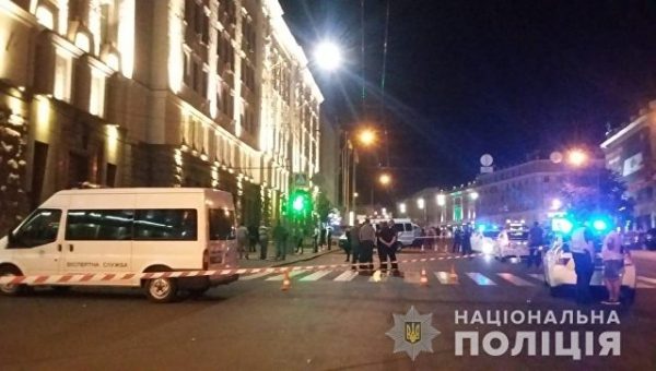 Полиция установила личность мужчины, открывшего стрельбу в Харькове