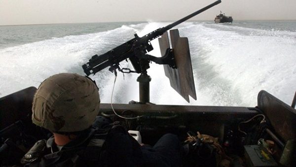 Украина хочет получить от США катеры для усиления в черноморском бассейне
