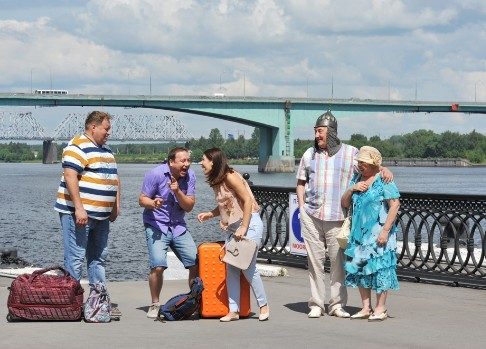 Все в сборе: на СТС выходит новый сезон «Ворониных»