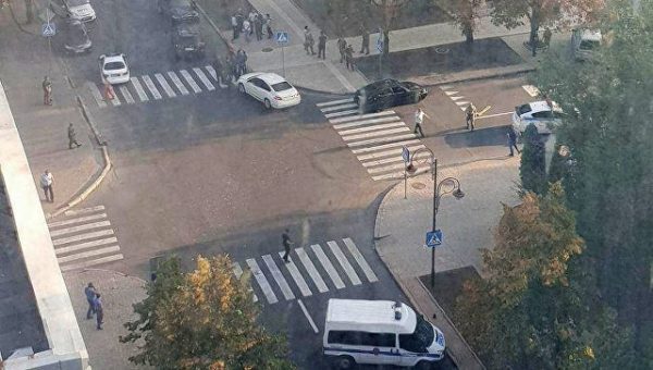 Донецк закрыли для въезда и выезда после убийства Захарченко