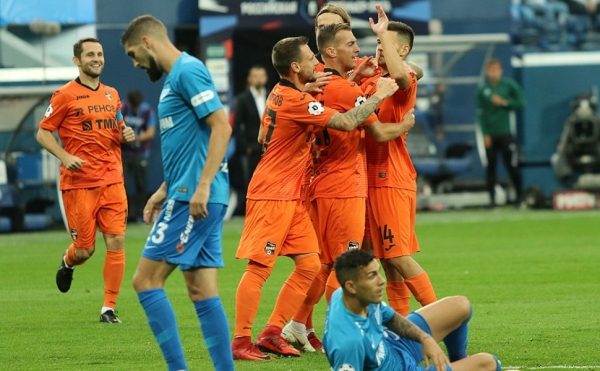 Бой с тенью: расписание трансляций матчей 5-го тура чемпионата России по футболу