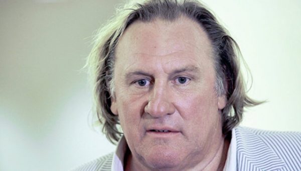 Адвокат Депардье заявил, что актер потрясен обвинениями в домогательствах
