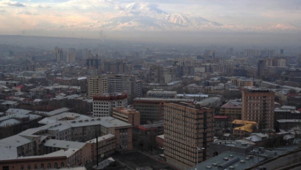 В Армении провели обыск в офисе "дочки" РЖД, сообщил источник