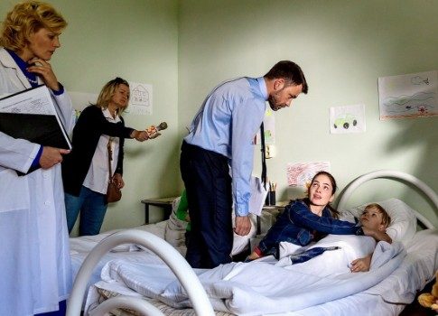 Правило бумеранга: смотрите мини-сериал «Зеркала любви» на канале «Наш Кинороман»