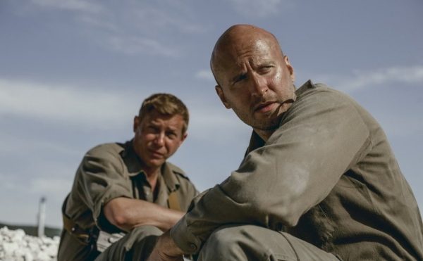 Тактическое формирование: завершены съемки сериала «Батальон»