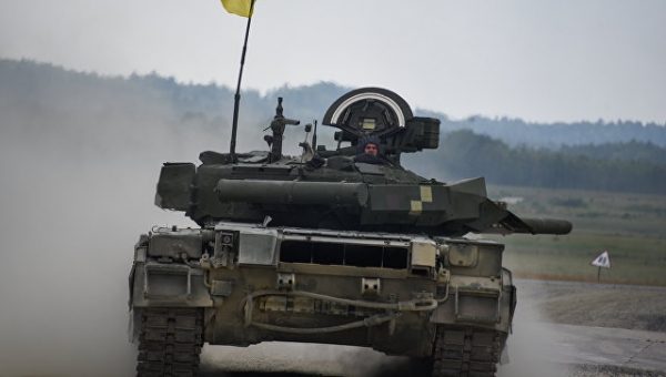 Силовики пять раз за неделю нарушили перемирие, заявили в ЛНР