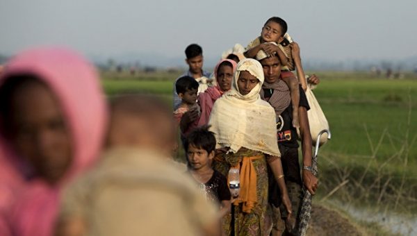 Власти Мьянмы отрицают выводы доклада миссии ООН о военных преступлениях