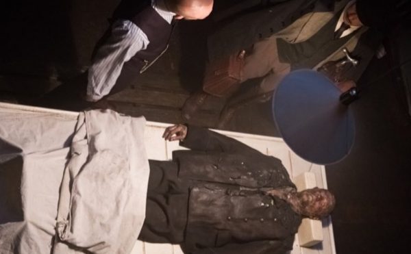 Ретродетектив: Юрий Колокольников сыграет хирурга в новом сериале «Воскресенский»