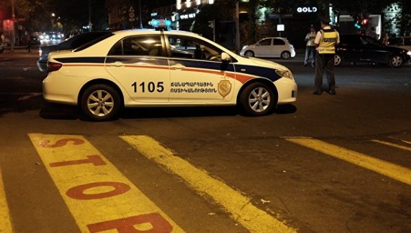 Полиция Армении задержала мужчину, разыскиваемого в США за обман конгресса