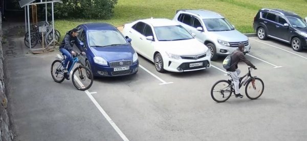Полицейские Зеленограда задержали двоих подозреваемых в кражах велосипедов   