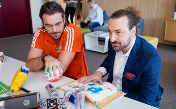 По-крупному: на СТС начинается новый сериал «Большая игра»