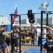 Зеленоградцы зарядились энергией на первом фестивале здорового образа жизни