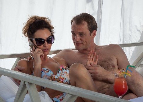 Солнце и волны: Первый канал покажет второй сезон сериала «Курортный роман»