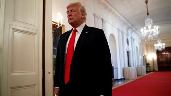 Трамп поручил Помпео отменить визит в КНДР