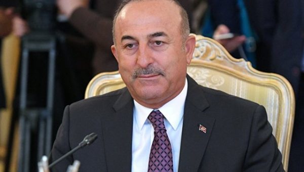 Чавушоглу заявил, что вступление в ЕС остается приоритетом для Турции