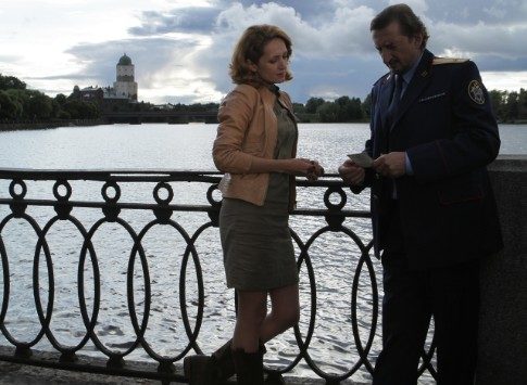 Раскрыть тайну палача: сегодня на Первом канале развязка детектива «Инквизитор»