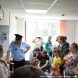 Юные зеленоградцы пришли в гости к сотрудникам полиции
