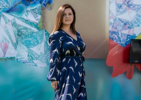 Анастасия Денисова о новом сезоне «Деффчонок», нелепости Палны, отношениях с мужчинами и женской дружбе