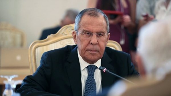 Лавров проводит переговоры с главой МИД Иордании на полях ГА ООН