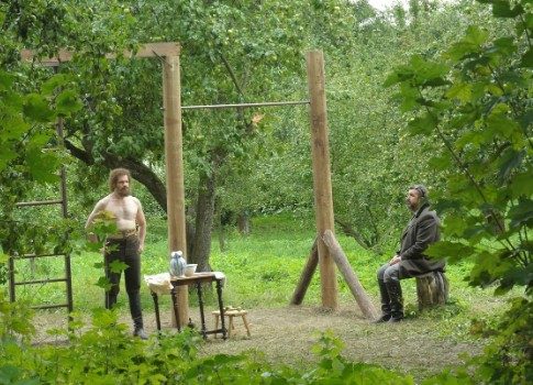 Таким Льва Толстого вы еще не видели: на широкие экраны выходит «История одного назначения»