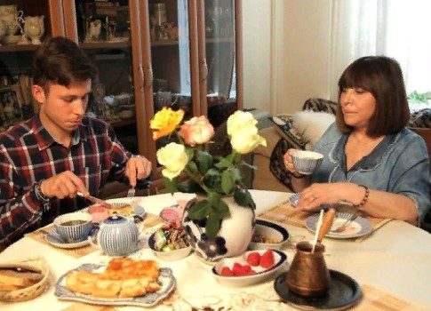 «Свадьбы не будет!» Смотрите эксклюзивный документальный фильм о Наталье Варлей на Первом