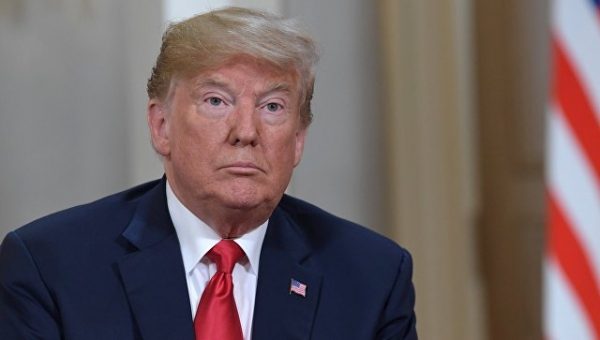 Трамп выразил надежду на достижение сделки между Израилем и Палестины