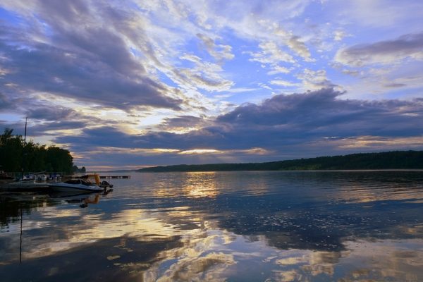 Лауреат фотоконкурса к 60-летию Зеленограда представила свою экспозицию в «М Клубе»