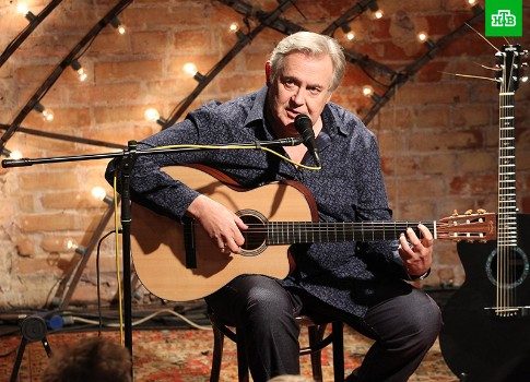 Юрий Стоянов споет свои лучшие песни: смотрите «Квартирник НТВ у Маргулиса»