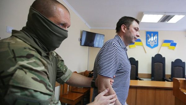 Суд удовлетворил ходатайство защиты Вышинского о назначении медобследования