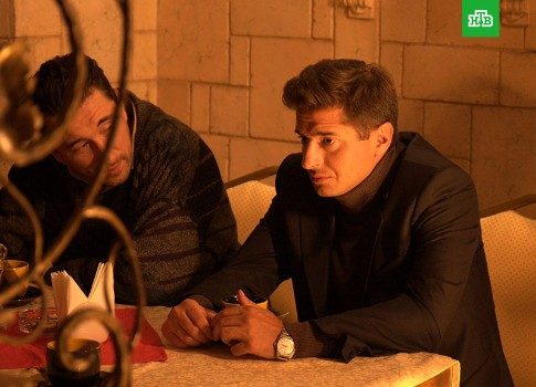 Человек подозрительный: НТВ снимает сериал «Шпион №1»