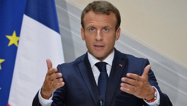 Макрон оценил предложения Британии по Brexit