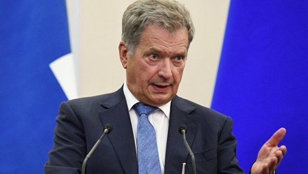 Президент Финляндии призвал усилить борьбу с изменением климата