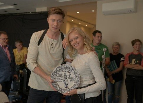 Всевидящий суд: телеканал НТВ приступил к съемкам остросюжетного сериала «Фемида видит»