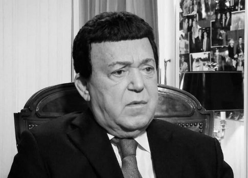 Светлая память: умер Иосиф Кобзон