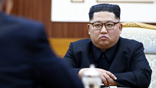 Матвиенко поделилась впечатлениями о встрече с Ким Чен Ыном