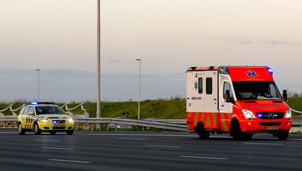 В Роттердаме поместили в карантин круизный лайнер