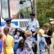 Полицейские ППС пришли в гости к юным зеленоградцам накануне профессионального праздника