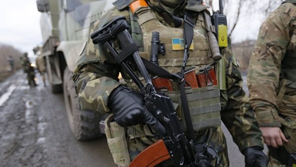 Силовики взяли под контроль хутор в Луганской области, сообщили СМИ