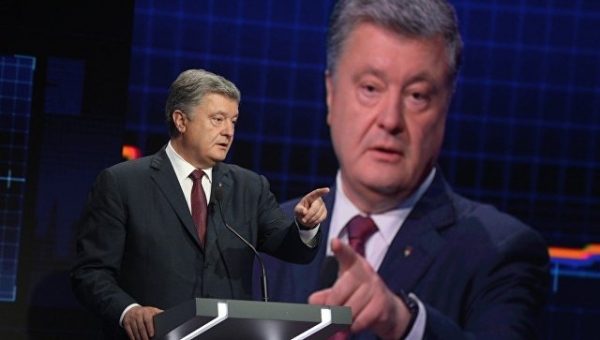 Порошенко заявил, что не будет спрашивать у Путина разрешения войти в НАТО