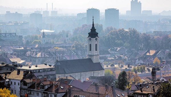 Россия поддерживает позицию Сербии по Косово, заявили в <span id=